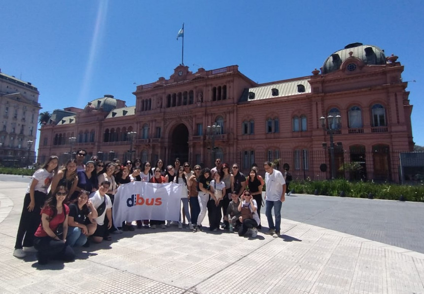 Fans de Taylor Swift viajaron a Buenos Aires con DBUS, unidad de negocios de DTP Travel Group